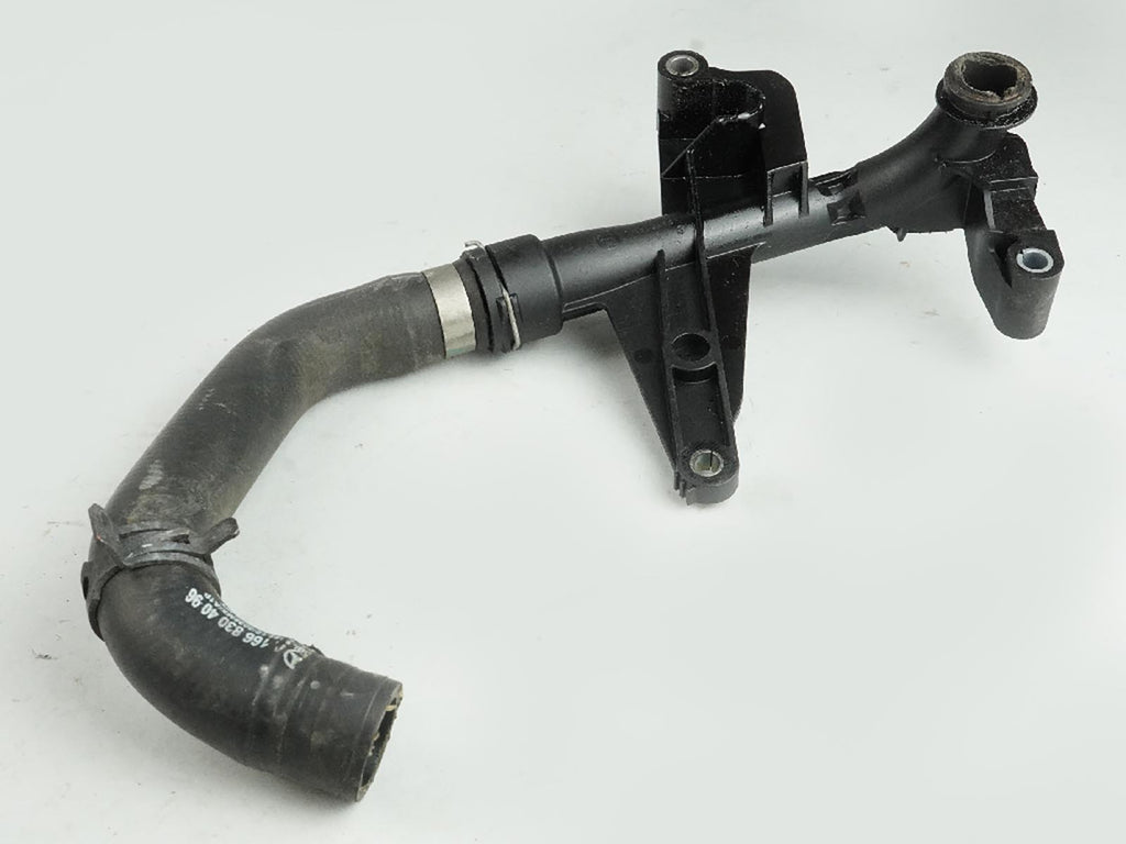 2012 - 2015 Mercedes Benz Gle 350 W166 Hose Coolant Antifreeze 1668304096 OEM, used