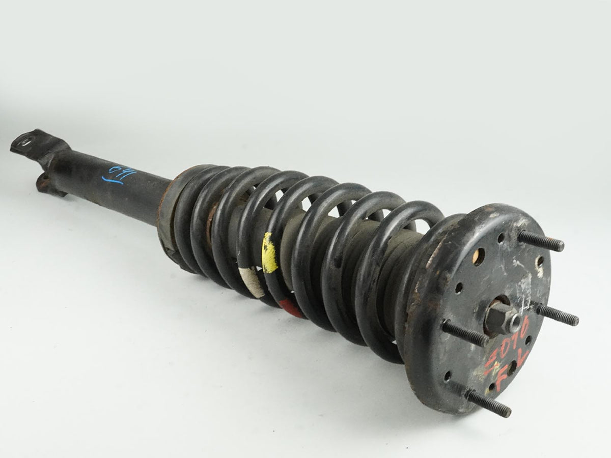 2007 - 2009 Jaguar Xk Strut Shock Absorber Unit Front Left Driver Side Lh OEM