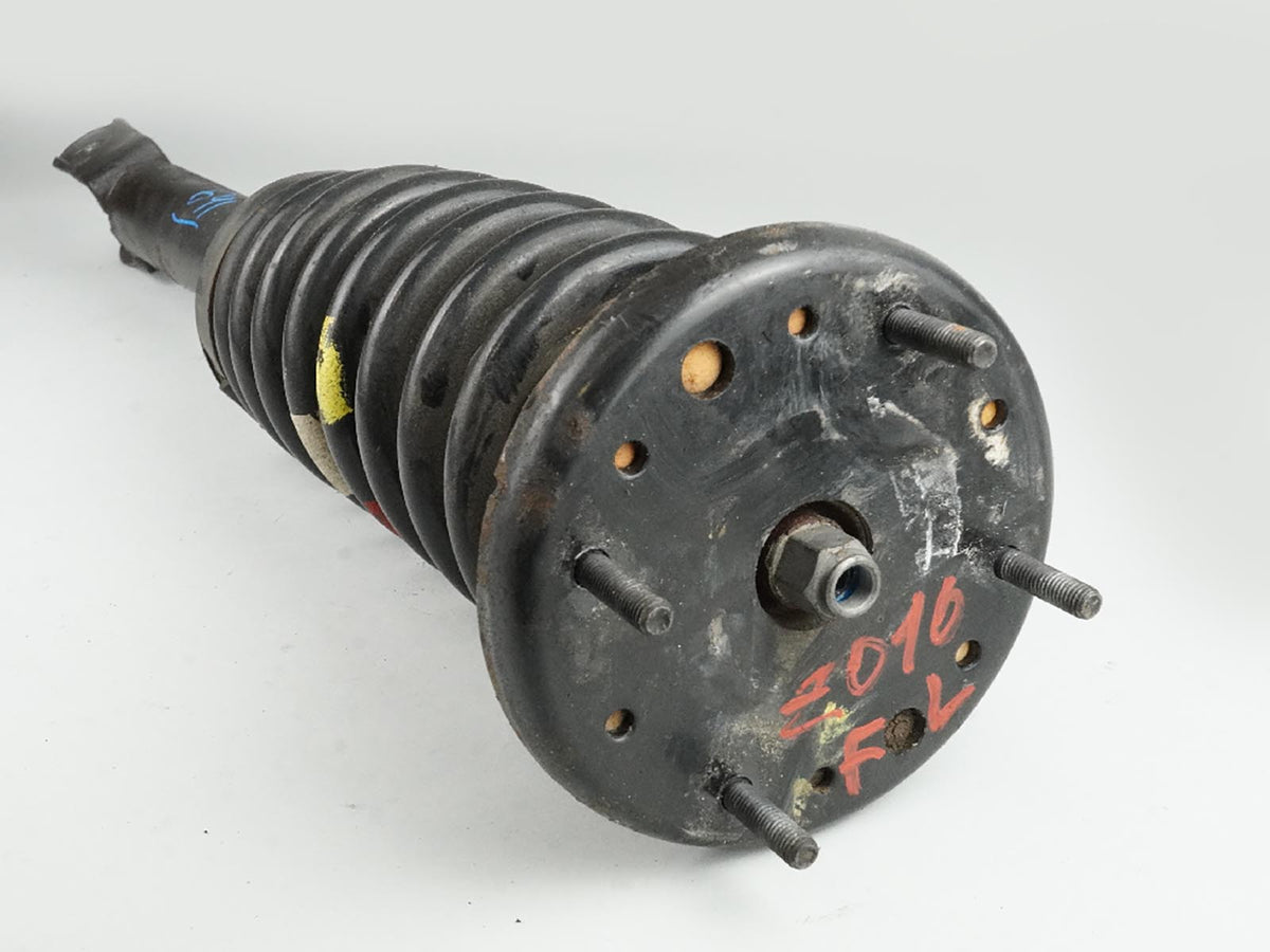 2007 - 2009 Jaguar Xk Strut Shock Absorber Unit Front Left Driver Side Lh OEM