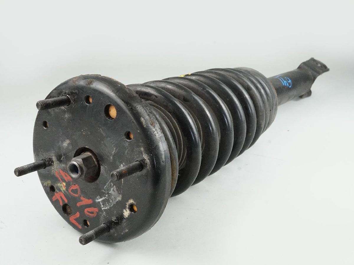 2007 - 2009 Jaguar Xk Strut Shock Absorber Unit Front Left Driver Side Lh OEM