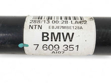 Load image into Gallery viewer, 2012 - 2018 BMW 3 SERIES F30 320I XDRIVE AXLE SHAFT CV REAR DRIVER LEFT LH OEM, buy