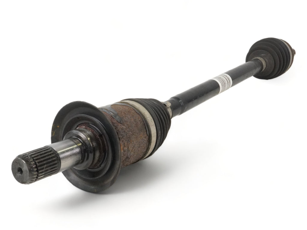  2012 - 2018 BMW 3 SERIES F30 320I XDRIVE AXLE SHAFT CV REAR DRIVER LEFT LH OEM, buy
