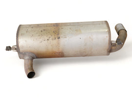 2013 - 2018 BMW 3 SERIES F30 320I XDRIVE EXHAUST MUFFLER SILENCER PIPE REAR OEM, Price