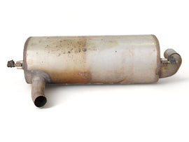 2013 - 2018 BMW 3 SERIES F30 320I XDRIVE EXHAUST MUFFLER SILENCER PIPE REAR OEM, Buy