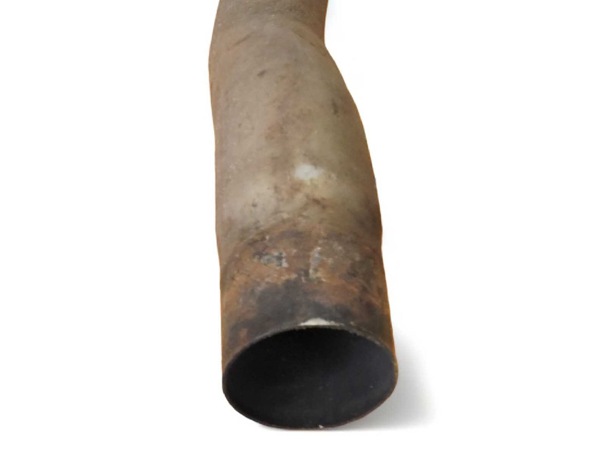 2005 - 2007 Maserati QuaTTroporte M139 Exhaust Pipes Right Left Rear Set Of 2 OEM