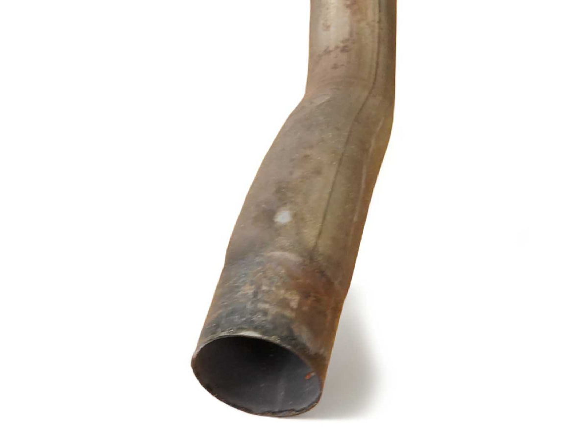 2005 - 2007 Maserati QuaTTroporte M139 Exhaust Pipes Right Left Rear Set Of 2 OEM