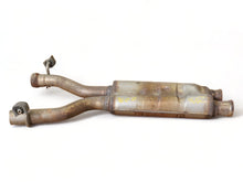 Load image into Gallery viewer, 2012 - 2015 Mercedes Benz C Class W204 C350 Exhaust Muffler Silencer Center OEM, price