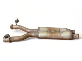2012 - 2015 Mercedes Benz C Class W204 C350 Exhaust Muffler Silencer Center OEM, Buy