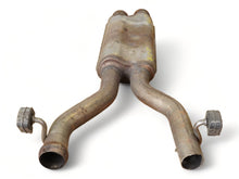 Load image into Gallery viewer, 2012 - 2015 Mercedes Benz C Class W204 C350 Exhaust Muffler Silencer Center OEM, buy