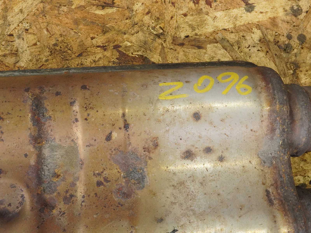  2012 - 2015 Mercedes Benz C Class W204 C350 Exhaust Muffler Silencer Center OEM, cheap