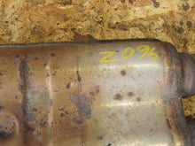 Load image into Gallery viewer, 2012 - 2015 Mercedes Benz C Class W204 C350 Exhaust Muffler Silencer Center OEM, cheap