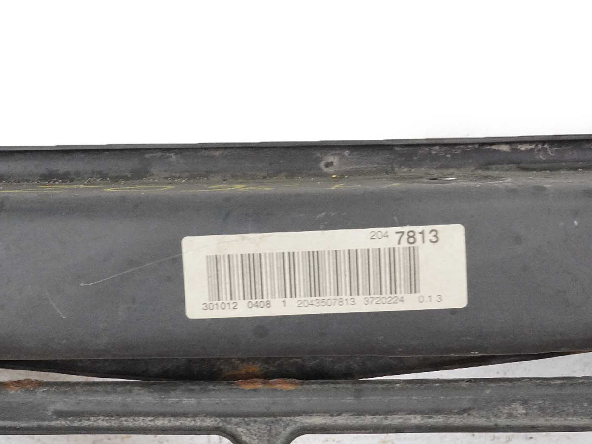 2008 - 2014 Mercedes C Class W204 4Matic Crossmember Subframe Rear 2043507813