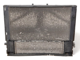 2012 - 2018 BMW 3 SERIES F30 320I RADIATOR CONDENSER FAN SHROUD MOTOR COOLANT, Price