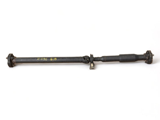 2008 - 2014 Mercedes C Class W204 4Matic Drive Shaft Cardan Porpeller Rear OEM