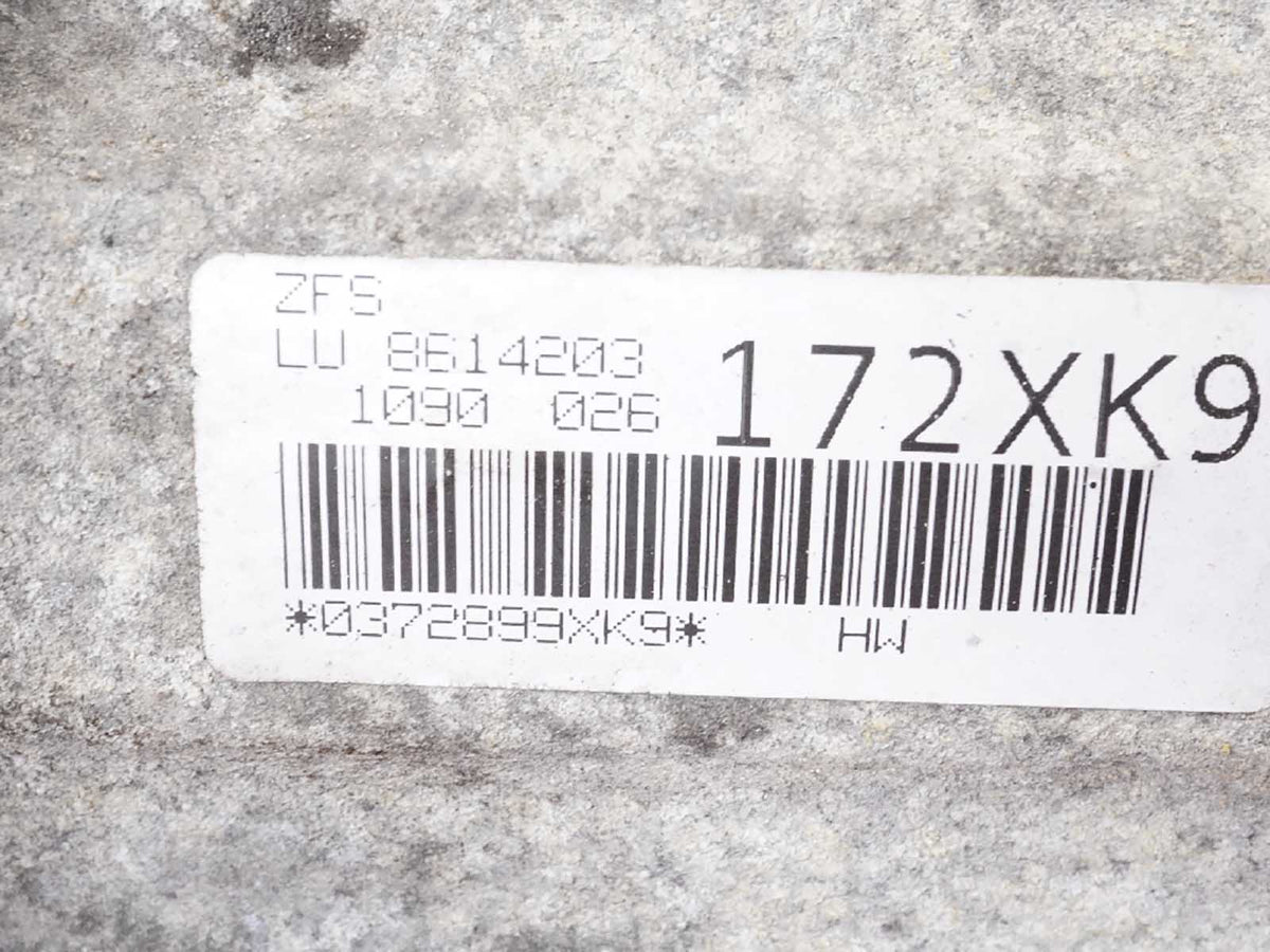 2014 - 2018 Bmw 3 Series F30 320I Xdrive Automatic Transmission 8 Speed OEM