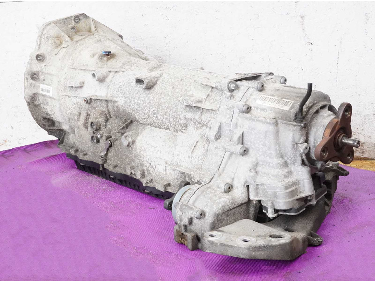 2014 - 2018 Bmw 3 Series F30 320I Xdrive Automatic Transmission 8 Speed OEM