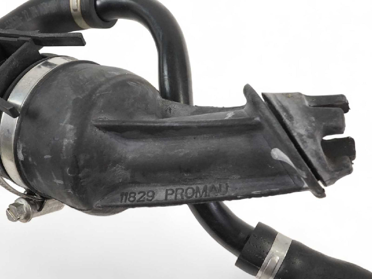 2003 - 2012 Maserati QuaTTroporte M139 Fuel Gas Pump Filter Canister Reservoir