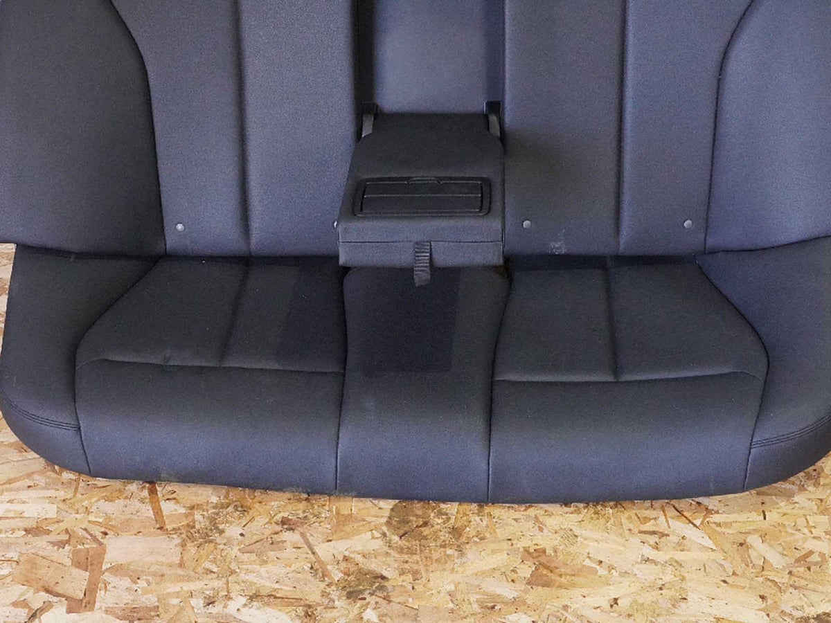2012 - 2018 Bmw 3 Series F30 Seat Electric Leather Bucket Front Rear Set OEM
