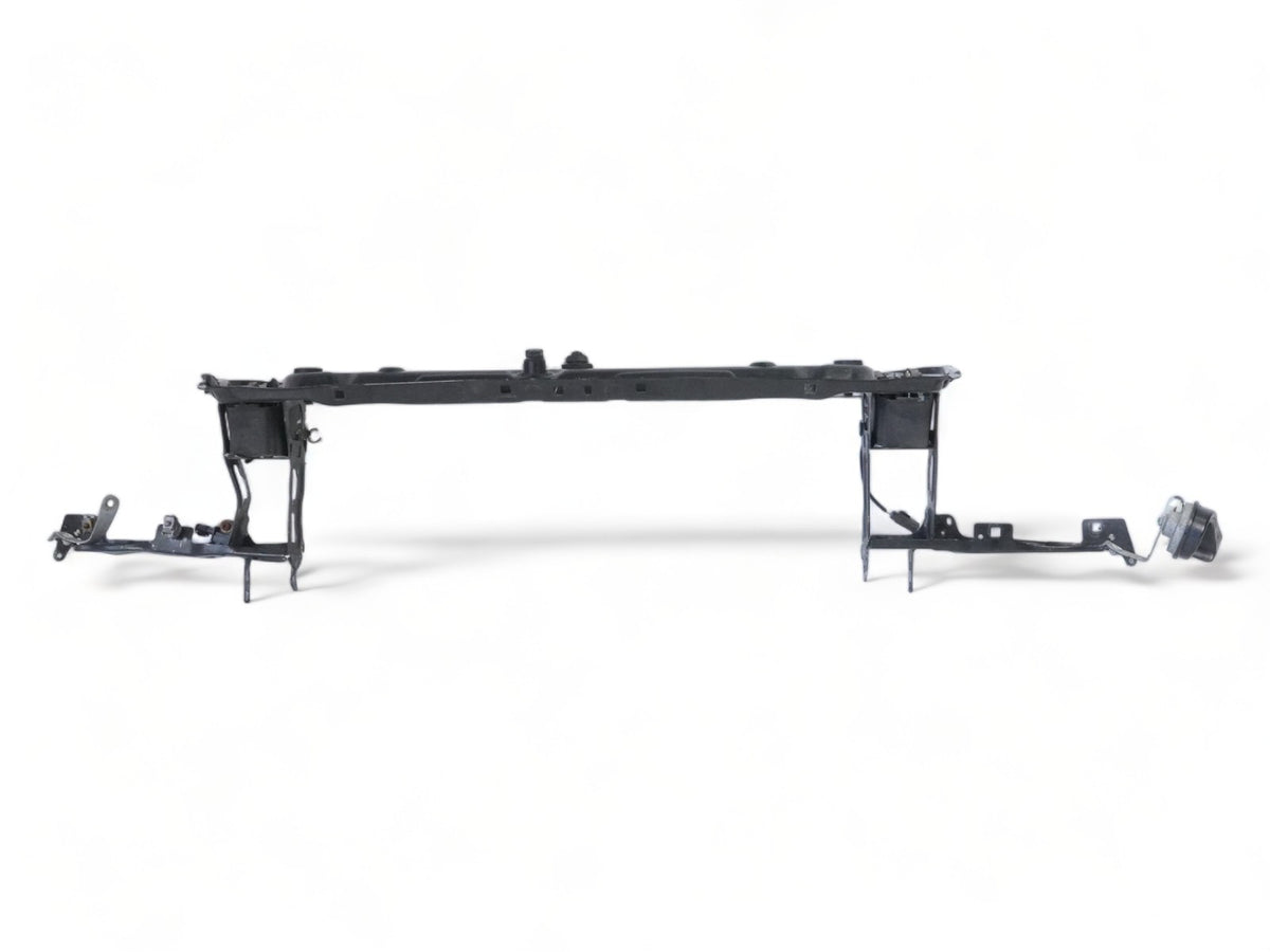 2012 - 2015 Bmw 3 Series F30 Radiator Core Support Bracket W Horn Front OEM