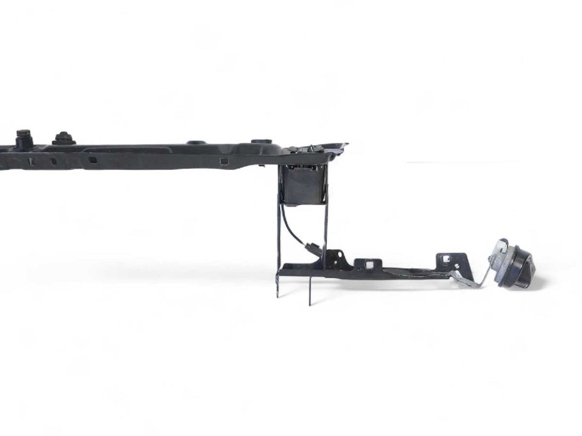 2012 - 2015 Bmw 3 Series F30 Radiator Core Support Bracket W Horn Front OEM