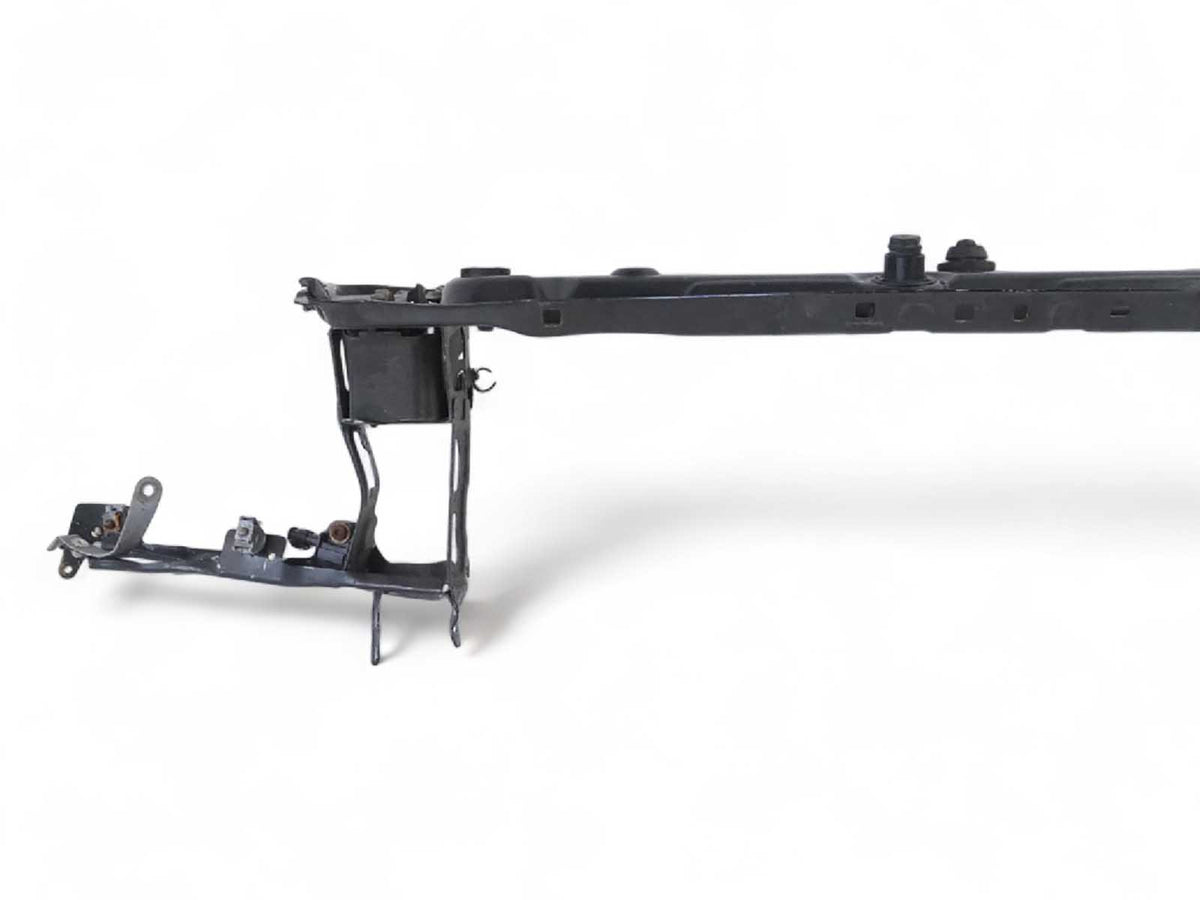 2012 - 2015 Bmw 3 Series F30 Radiator Core Support Bracket W Horn Front OEM