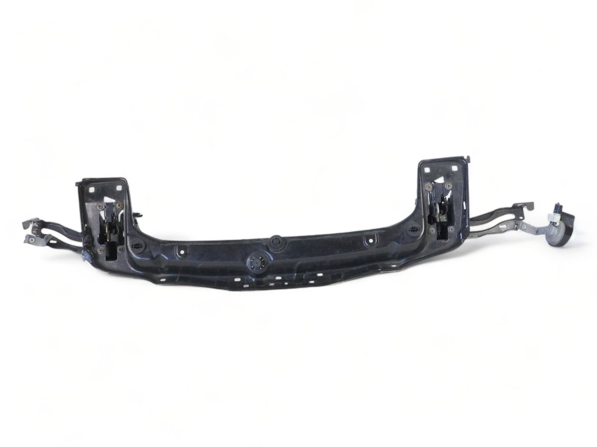 2012 - 2015 Bmw 3 Series F30 Radiator Core Support Bracket W Horn Front OEM