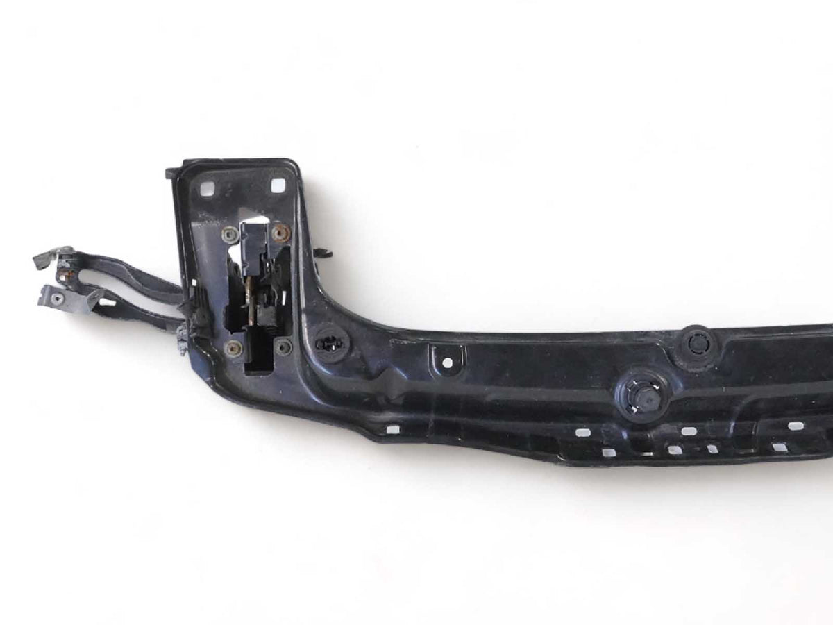 2012 - 2015 Bmw 3 Series F30 Radiator Core Support Bracket W Horn Front OEM