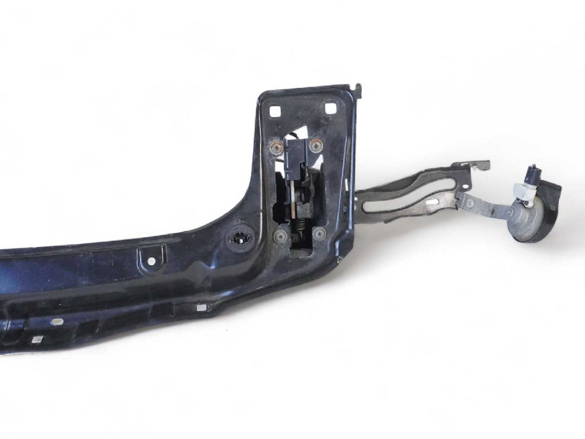 2012 - 2015 Bmw 3 Series F30 Radiator Core Support Bracket W Horn Front OEM