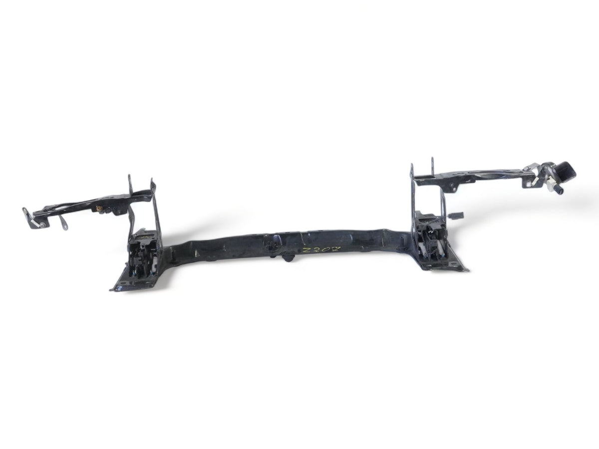 2012 - 2015 Bmw 3 Series F30 Radiator Core Support Bracket W Horn Front OEM