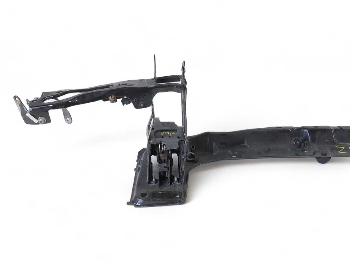2012 - 2015 Bmw 3 Series F30 Radiator Core Support Bracket W Horn Front OEM