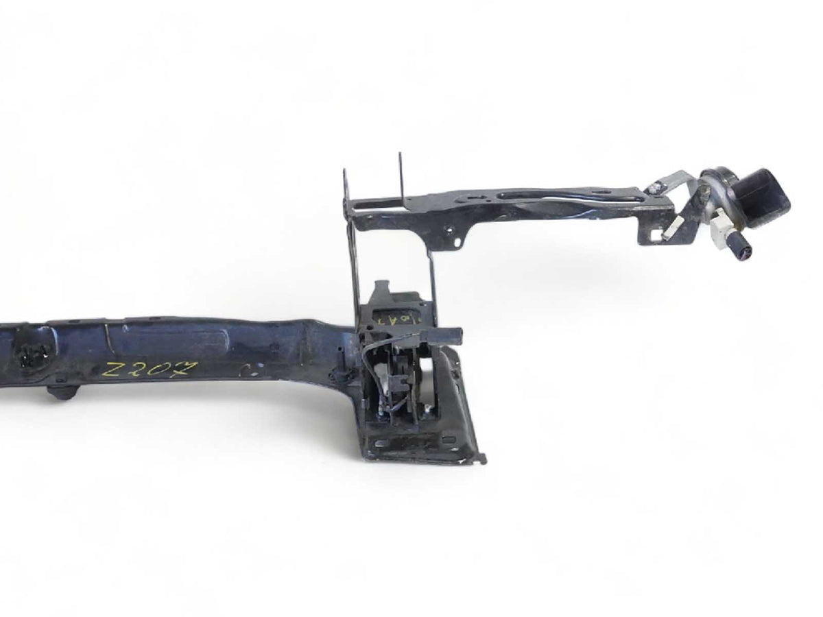 2012 - 2015 Bmw 3 Series F30 Radiator Core Support Bracket W Horn Front OEM