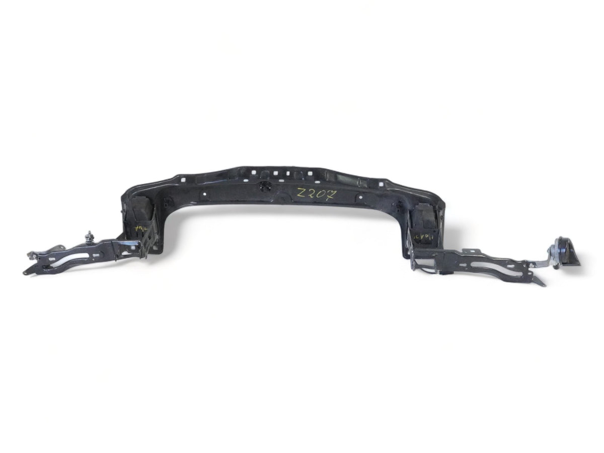 2012 - 2015 Bmw 3 Series F30 Radiator Core Support Bracket W Horn Front OEM