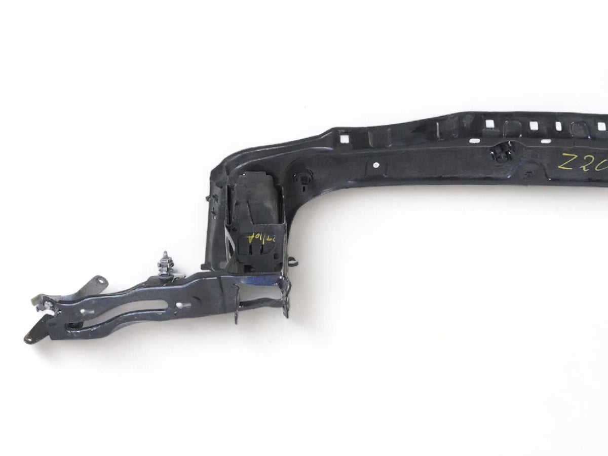 2012 - 2015 Bmw 3 Series F30 Radiator Core Support Bracket W Horn Front OEM