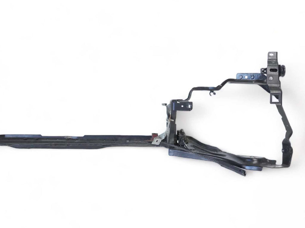  2012 - 2015 Mercedes C Class W204 C350 Radiator Core Support Headlight Bracket, used