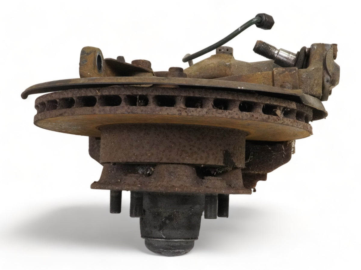 79-88 Jaguar XJS He Spindle Knuckle Hub Front Passenger Right Side CAC1100 OEM