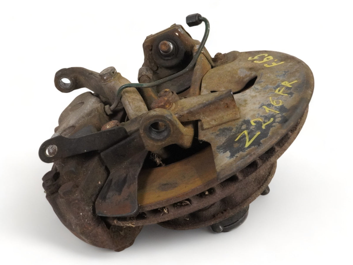 79-88 Jaguar XJS He Spindle Knuckle Hub Front Passenger Right Side CAC1100 OEM