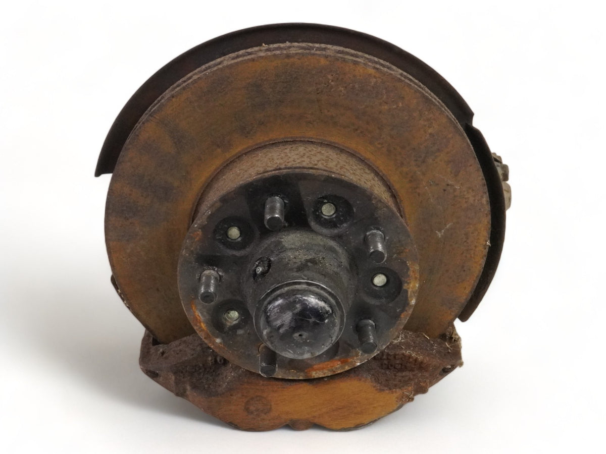 79-88 Jaguar XJS He Spindle Knuckle Hub Front Passenger Right Side CAC1100 OEM