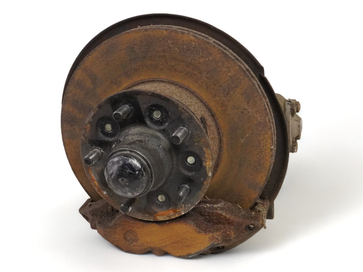 79-88 Jaguar XJS He Spindle Knuckle Hub Front Passenger Right Side CAC1100 OEM