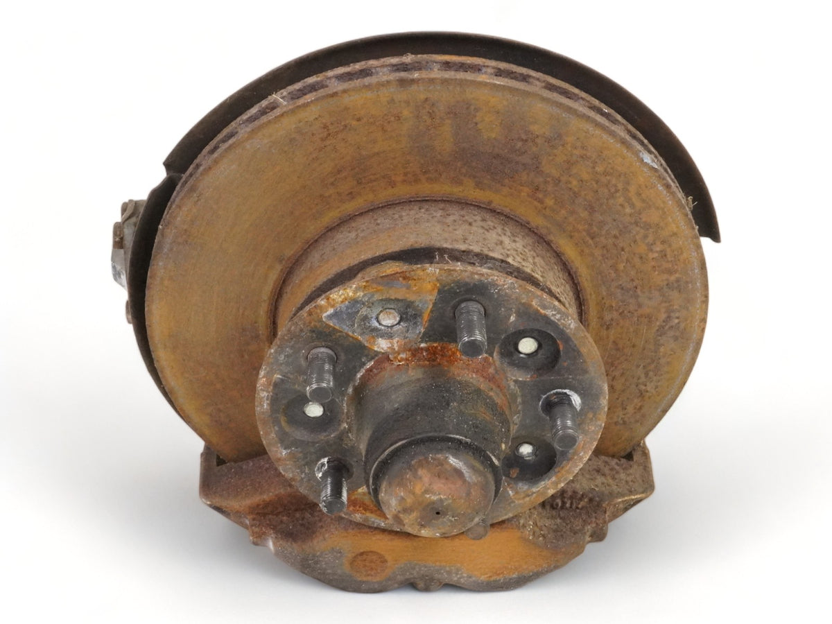 78-88 Jaguar XJS He 5.3L Spindle Knuckle Hub Front Driver Left Side CAC1100 OEM