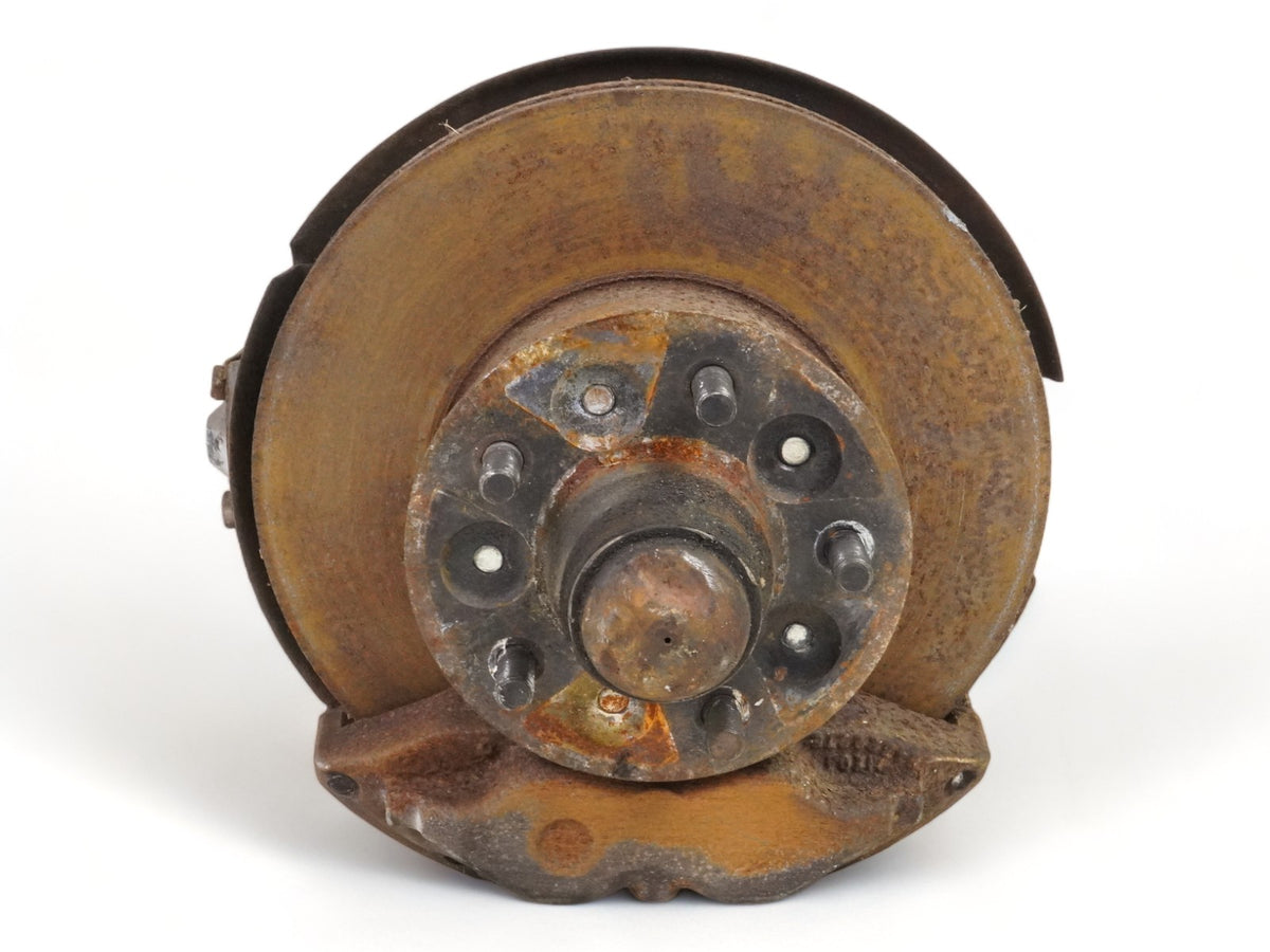 78-88 Jaguar XJS He 5.3L Spindle Knuckle Hub Front Driver Left Side CAC1100 OEM
