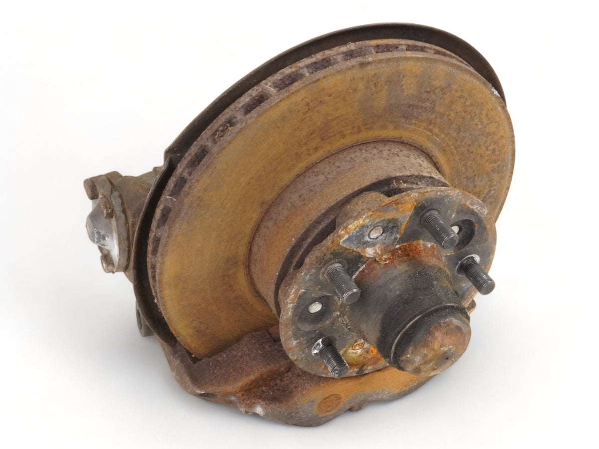 78-88 Jaguar XJS He 5.3L Spindle Knuckle Hub Front Driver Left Side CAC1100 OEM