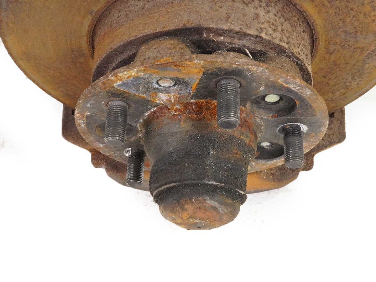 78-88 Jaguar XJS He 5.3L Spindle Knuckle Hub Front Driver Left Side CAC1100 OEM