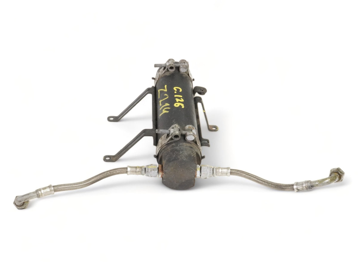 2004 - 2006 Maserati QuaTTroporte M139 Engine Oil Vacuum Reservoir Accumulator