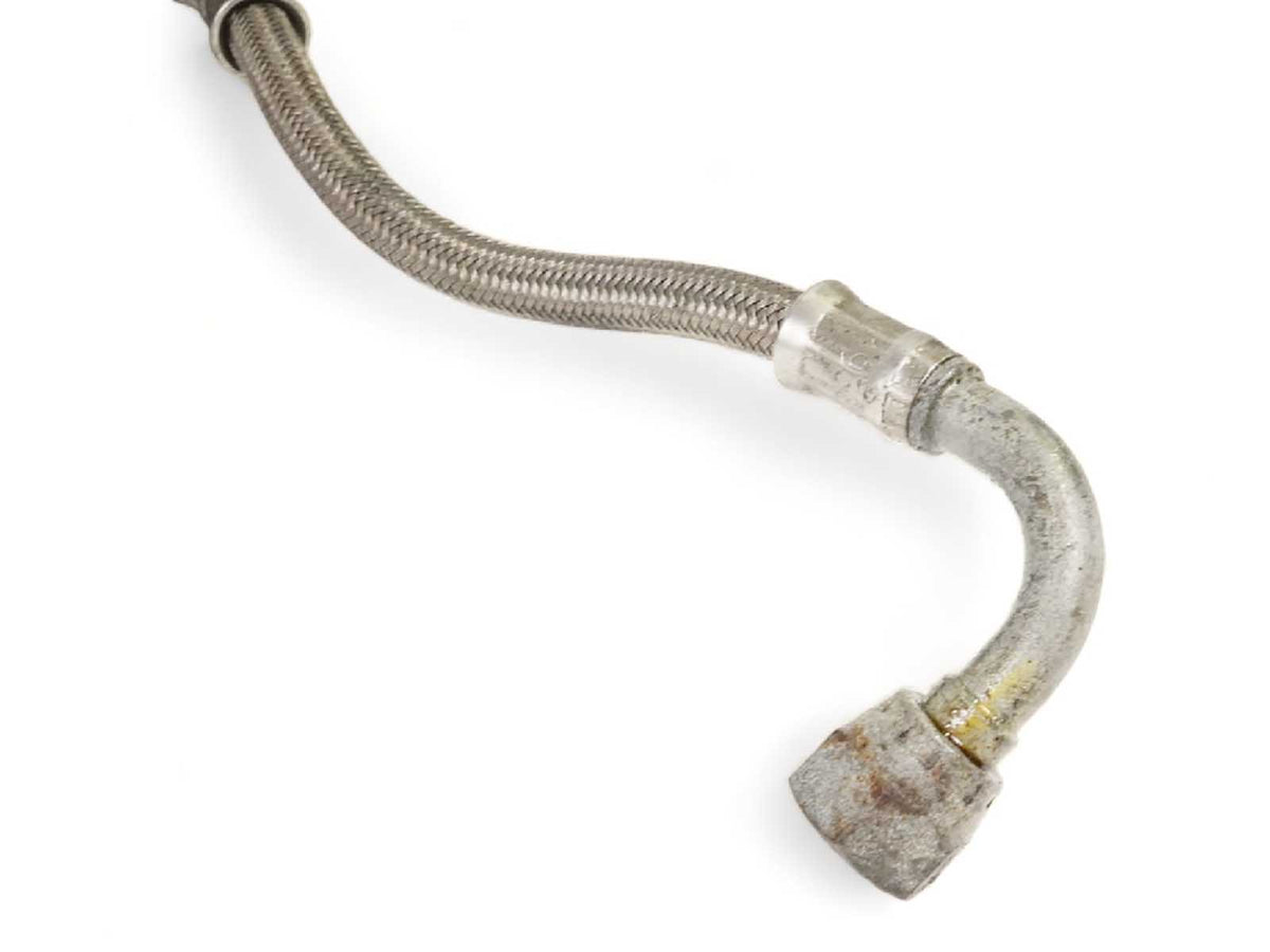 2004 - 2006 Maserati QuaTTroporte M139 Engine Oil Vacuum Reservoir Accumulator