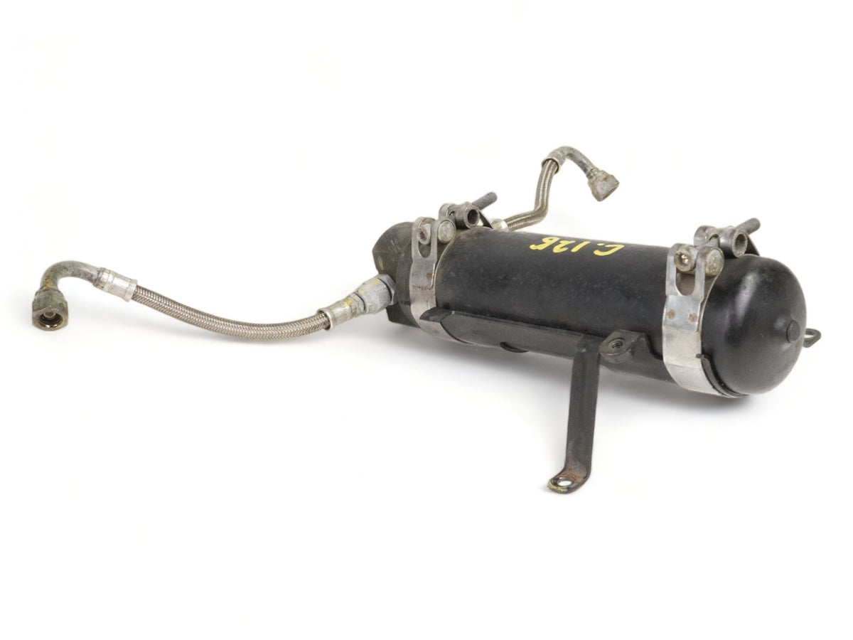 2004 - 2006 Maserati QuaTTroporte M139 Engine Oil Vacuum Reservoir Accumulator