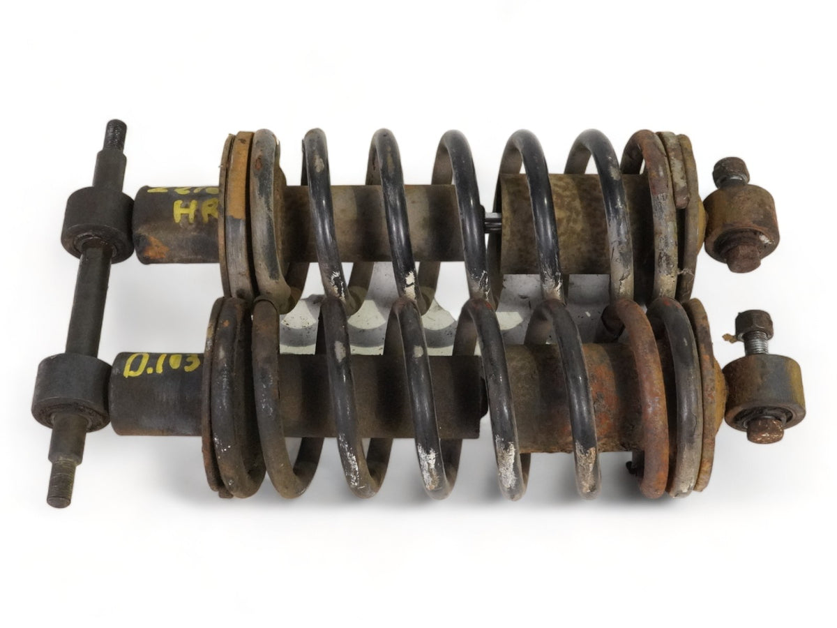 1984 - 1991 Jaguar Xjs He Coupe Strut Shock Absorber Dual Coil Spring Rear Right