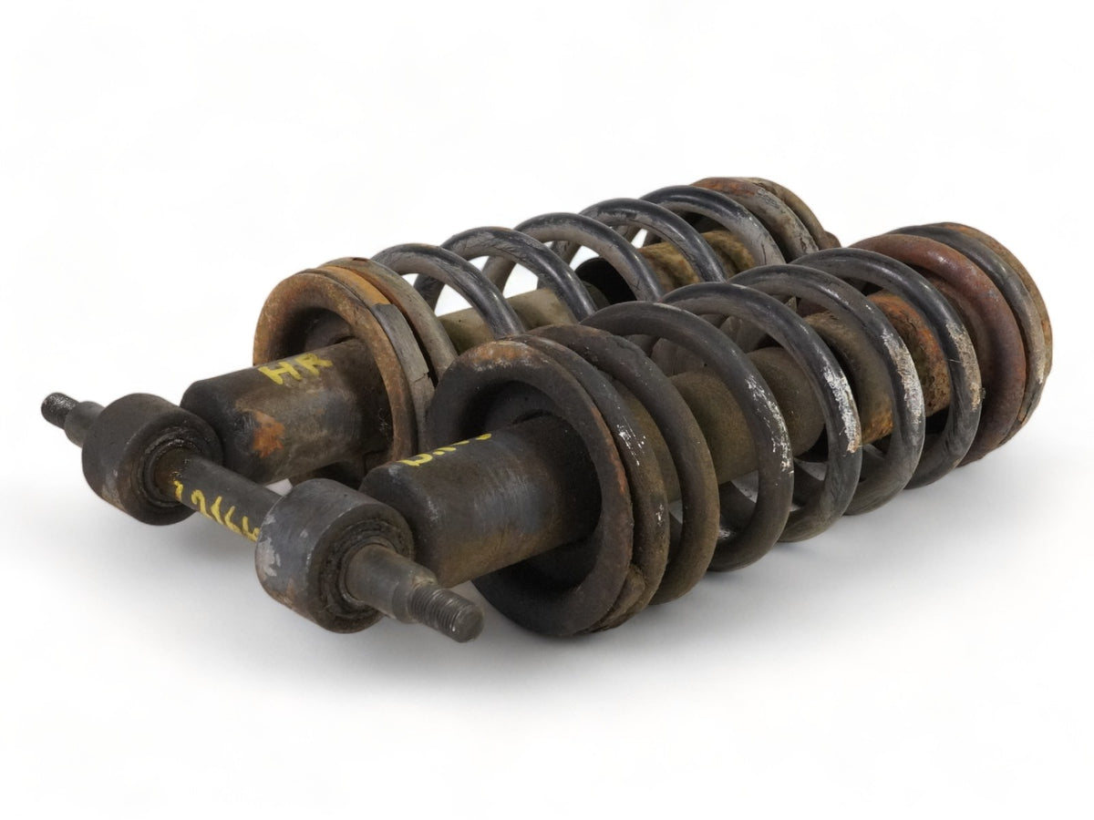 1984 - 1991 Jaguar Xjs He Coupe Strut Shock Absorber Dual Coil Spring Rear Right