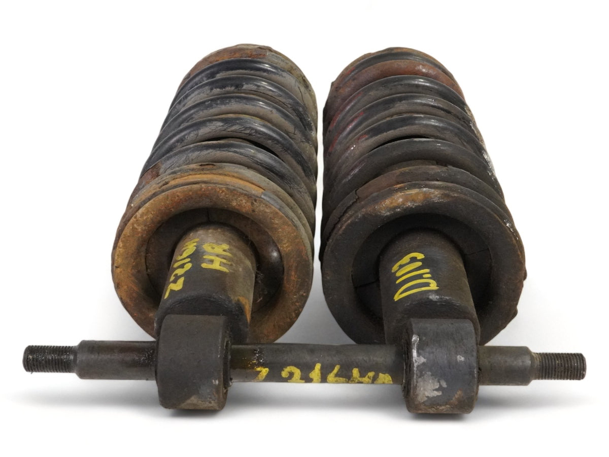 1984 - 1991 Jaguar Xjs He Coupe Strut Shock Absorber Dual Coil Spring Rear Right