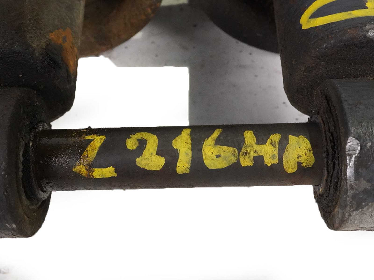 1984 - 1991 Jaguar Xjs He Coupe Strut Shock Absorber Dual Coil Spring Rear Right