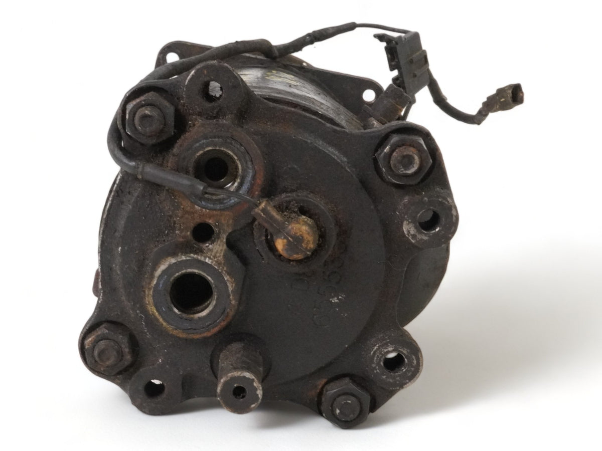 83-93 Jaguar XJS HE 5.3L AC Compressor Air Conditioning W Pulley Engine Unit OEM